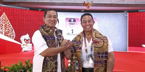 Pilkada Jateng, Hendi Optimis Jateng Masih Jadi Kandang Banteng