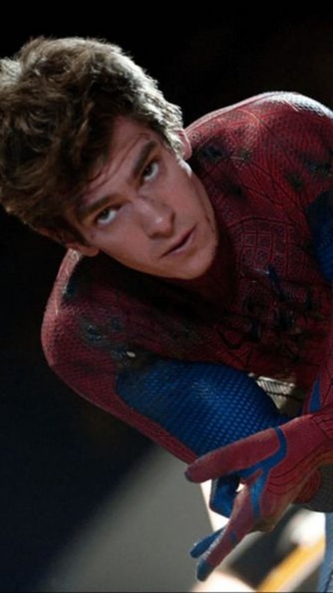 Andrew Garfield is Sure Wants to be Spider-Man Again