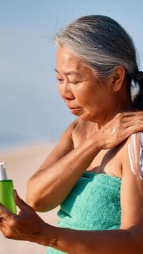 Sunscreen sebagai Sahabat Sejati Kulit untuk Melawan Tanda-Tanda Penuaan Dini