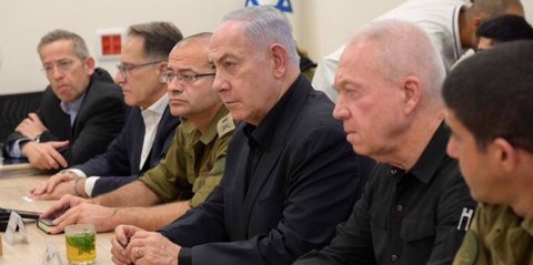 Takut Serangan Hizbullah, Netanyahu Lari dari Rumahnya ke Bunker Perlindungan