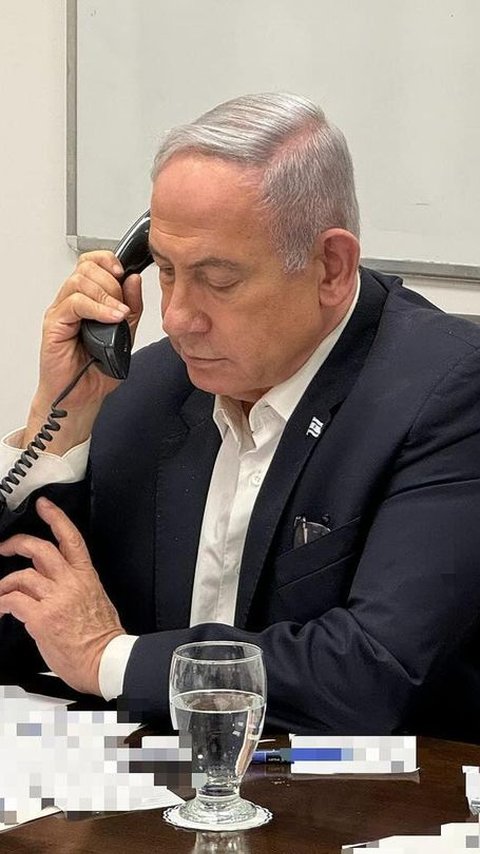 Takut Serangan Hizbullah, Netanyahu Lari dari Rumahnya ke Bunker Perlindungan