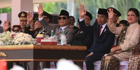 Puja Puji Prabowo untuk Jokowi: Pemimpin Bisa Ambil Keputusan Berani