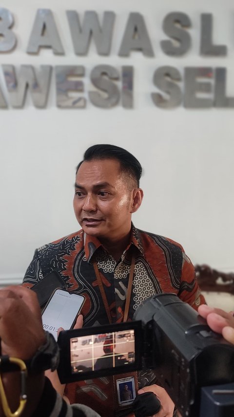 Pejabat Bapenda Sulsel Terbukti Kampanyekan Adik Mentan di Pilkada, Bawaslu Lapor BKN dan Polisi