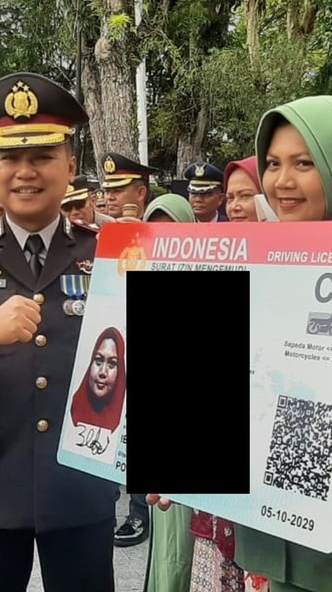 HUT ke-79 TNI, Ada Penerbitkan SIM Gratis Bagi keluarga Prajurit