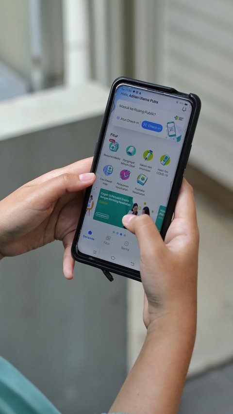 Layanan Darurat Medis 119 Kini Dapat Diakses Satu Sehat Mobile, Simak Langkahnya Berikut Ini