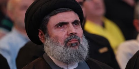 Media Saudi Sebut Israel Bunuh Hashem Safieddine, Calon Kuat Pengganti Pemimpin Hizbullah Hassan Nasrallah