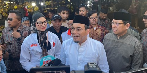 Debat Pilkada Jakarta, Cawagub Suswono Janji Warga Bisa Langsung Mengadu ke Gubernur