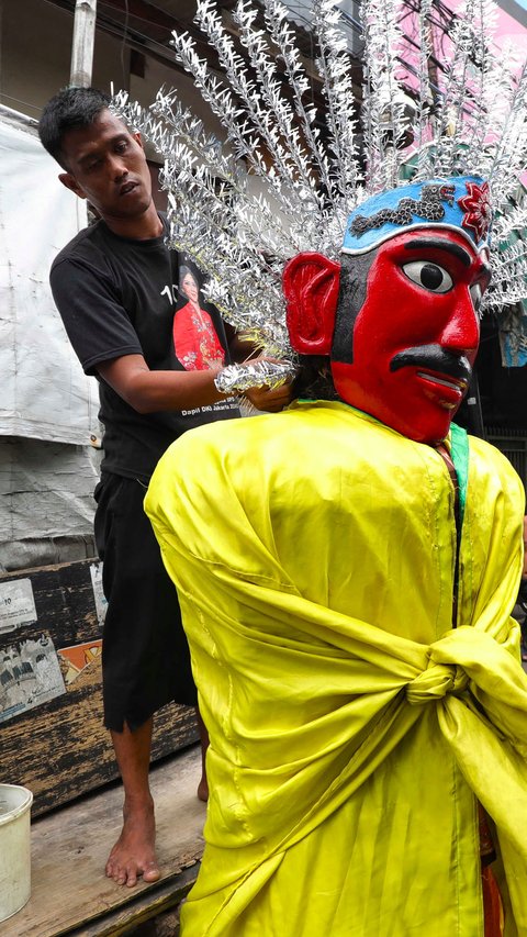 Cara 3 Calon Wakil Gubernur Pertahankan Budaya Betawi Sebagai Identitas Jakarta