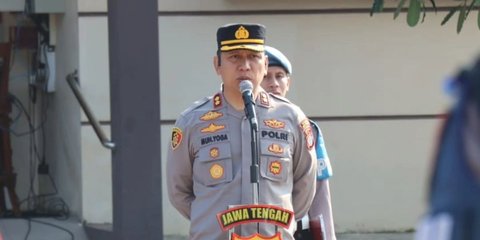 Innalillahi Wa Innaillaihi Rojiun, Kapolres Boyolali Meninggal Dunia