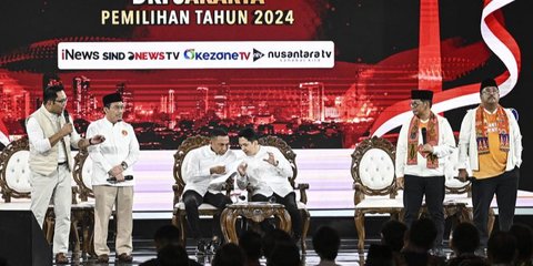 Solusi Tiga Cawagub Atasi Pengangguran di Jakarta