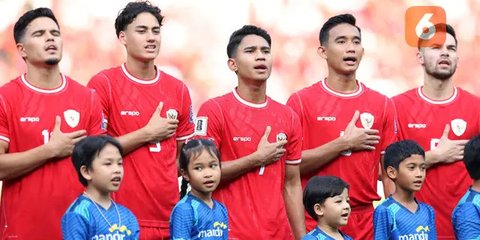 Muncul Pemain 'Pak Kumis' Andalan STY, Timnas Indonesia Penuh Semangat Jelang Lawan Bahrain