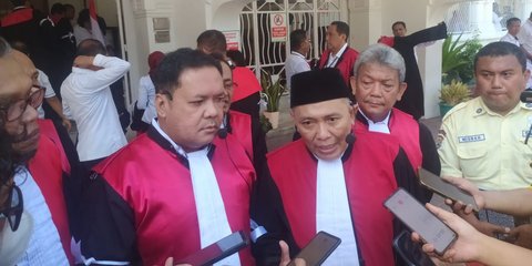 Hakim Demo Tuntut Kenaikan Gaji, Ratusan Agenda Sidang di PN Makassar Ditunda Sepekan