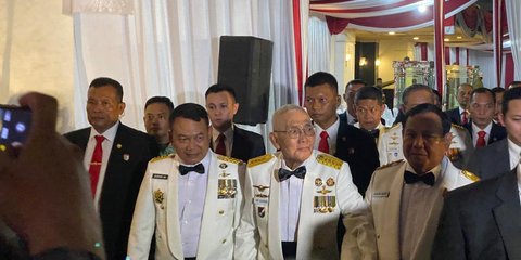 Jenderal yang Tak Disalami Jokowi, Punya Rekam Jejak Karir yang Moncer