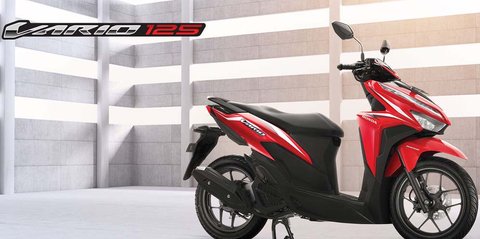 Mampu Bayar Rp826 Ribu Tiap Bulan, Ini Motor-Motor Honda yang Bisa Dibawa Pulang