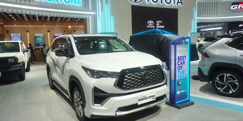 Rincian Harga dan Spesifikasi Kijang Innova, Simbol Kendaraan Keluarga