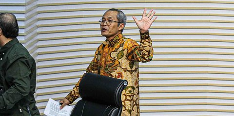 Alexander Marwata Sebut OTT KPK di Kalsel Terkait Pengadaan Barang dan Jasa