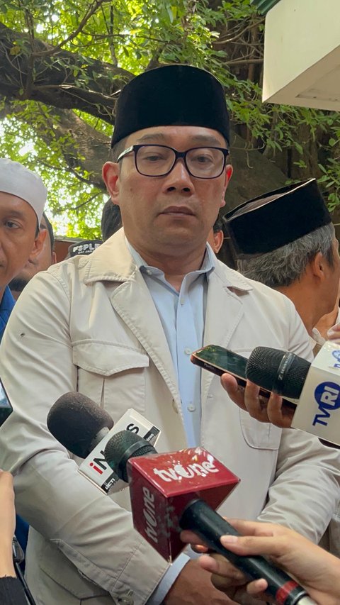 Ridwan Kamil Janji Bebaskan Lahan Makam Pangeran Jayakarta yang Mandek sejak Era Jokowi