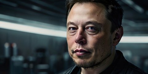 Elon Musk Mungkin Keburu Meninggal Sebelum Manusia ke Mars