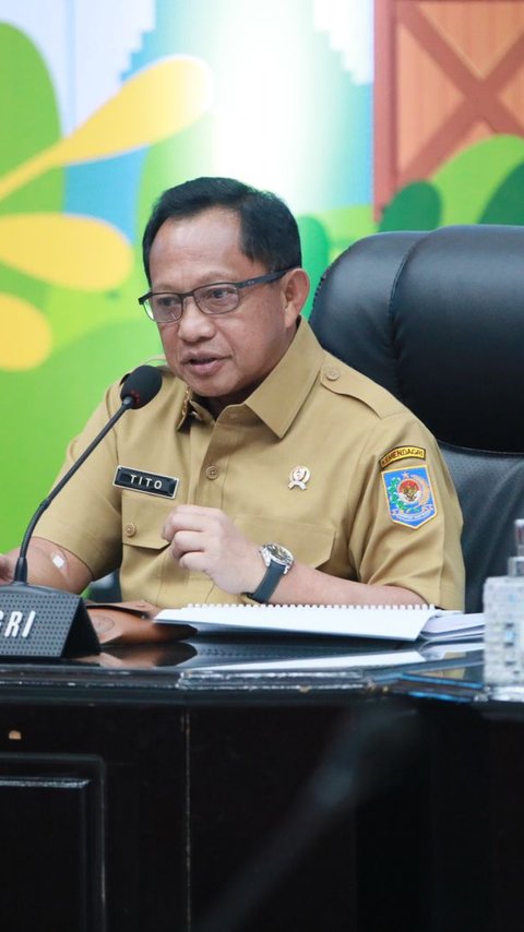 Mendagri Apresiasi Capaian Inflasi 1,84 Persen Berkat Kerja Sama Pemerintah Pusat dan Daerah