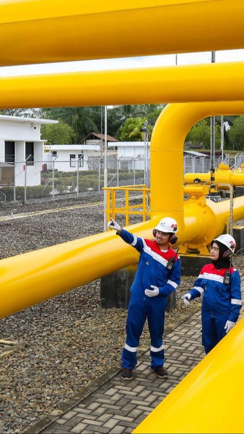 Langkah PGN Ekspansi Gas Bumi di Sektor Industri