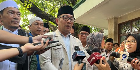 Disebut Terlalu Normatif di Debat Perdana Pilgub DKI, Ridwan Kamil: Super Serius Hayuk Aja!