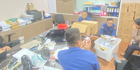 Cerita Penyidik Kejagung 14 Jam Geledah Kantor KLHK Terkait Dugaan Korupsi Pengelolaan Sawit