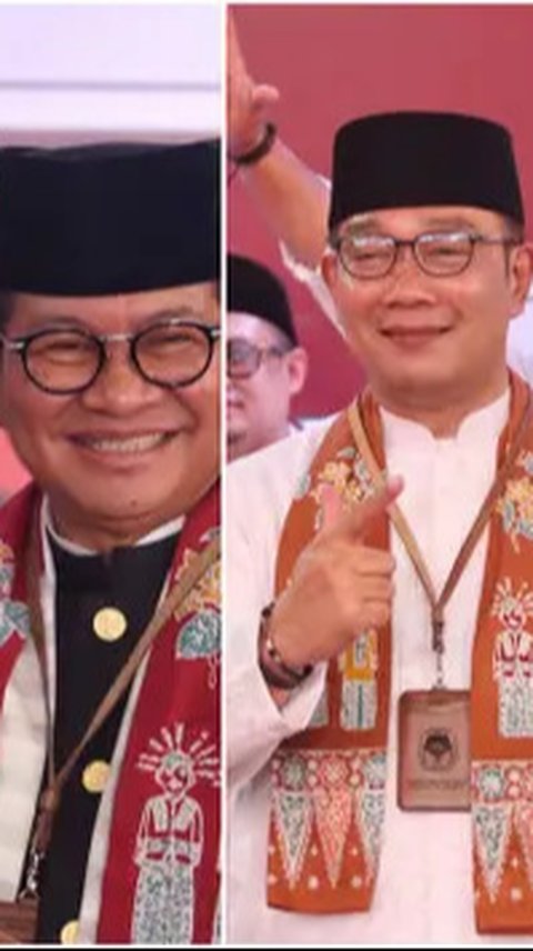 Ketika Ridwan Kamil dan Pramono Anung akan Lanjutkan Program 'Kartu Sakti' Jokowi