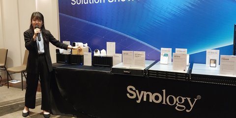 Synology Perkenalkan Solusi Proteksi Data yang Lebih Aman