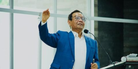 VIDEO: Mahfud Kritik KPK Buat Rakyat Terheran-heran Soal Anak Mulyono Pamer Naik Jet Pribadi