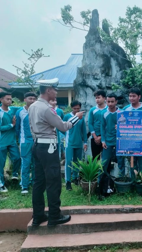 Ini Imbauan Polisi kepada Pemilih Pemula di Musim Pilkada