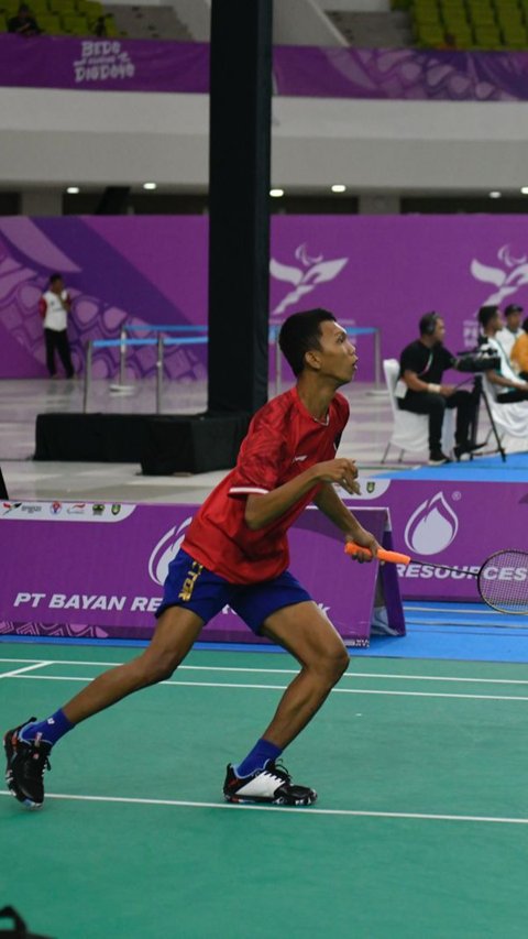 Mengintip Kemegahan Edutorium UMS Lokasi Peparnas XVII, Bikin Atlet Penyandang Disabilitas Badminton Terpukau