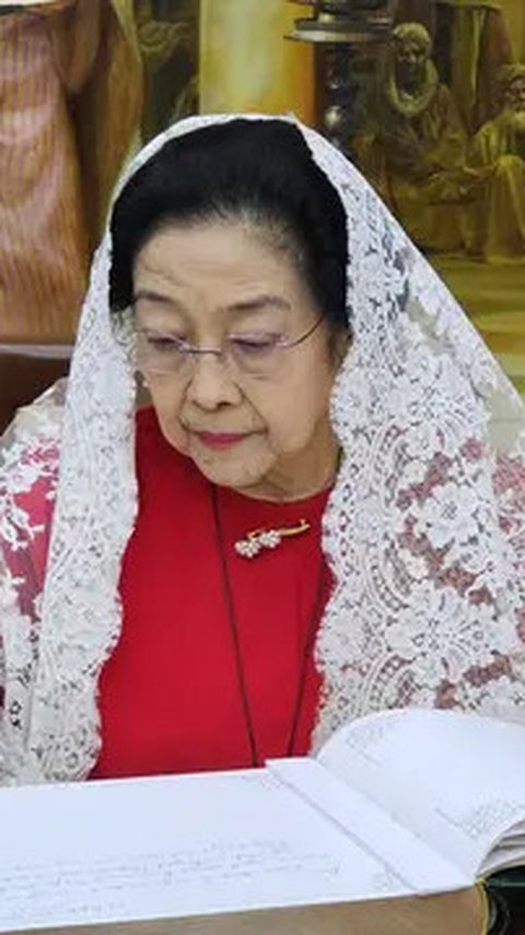 Ditanya Media Rusia Soal Presiden Putin, Begini Jawaban Megawati Soekarnoputri