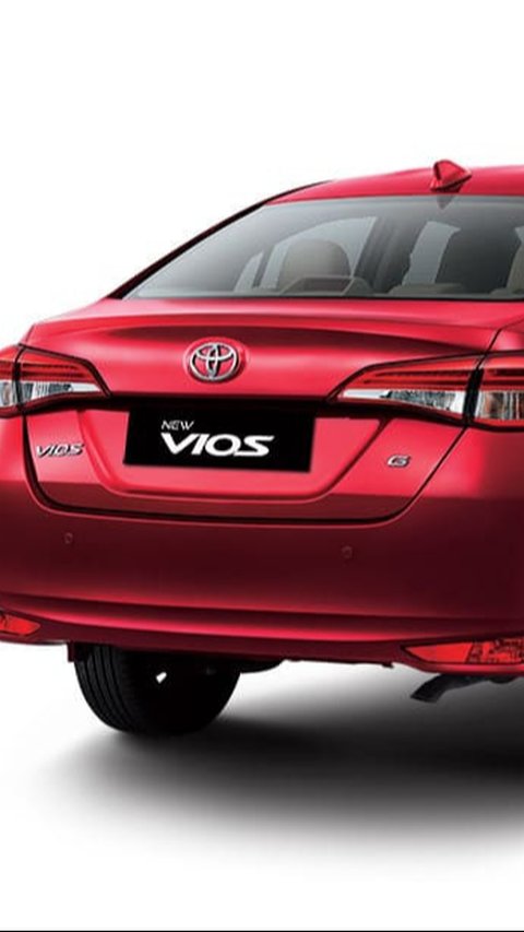 Toyota Vios Gen 2, Sedan Bekas Terjangkau nan Menawan dengan Harga di Bawah Rp 100 Juta