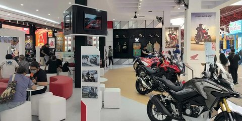 Motor Sport Honda Ini Bisa Dicicil Rp 500 Ribuan Per Bulan