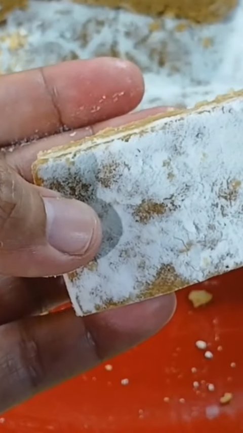 Mencicipi Kue Geplak, Si Cantik Penggoyang Lidah dari Betawi yang Kini Hampir Hilang