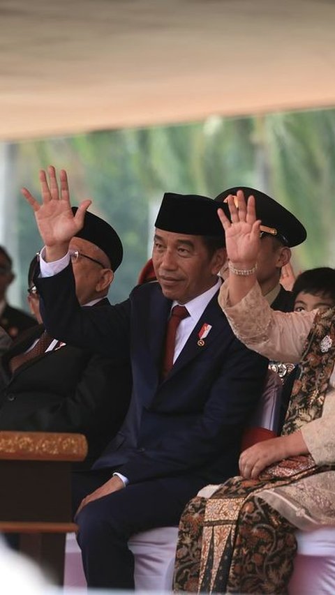 Komentar Jokowi Saat Hakim Tuntut Kenaikan Gaji: Dalam Kajian dan Perhitungan