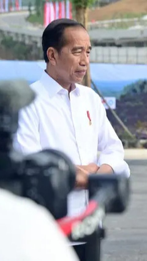 Jokowi Akui Investasi di IKN Jauh dari Target