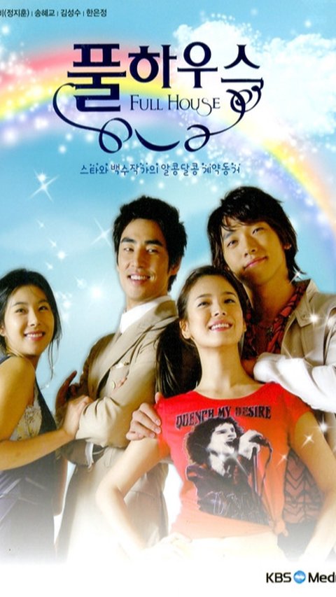 5 Drakor Legendaris yang Populer Hingga saat Ini, Ada Full House Hingga Secret Garden