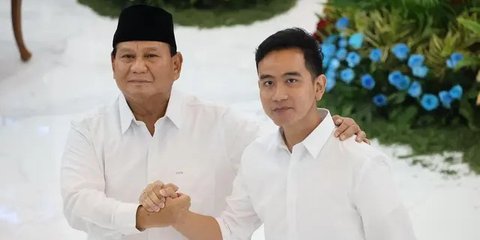 Nama Kabinet Prabowo-Gibran Diumumkan 20 Oktober