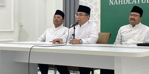 Harapan Gus Yahya: Separuh Kabinet Prabowo-Gibran Minimal Diisi Warga NU