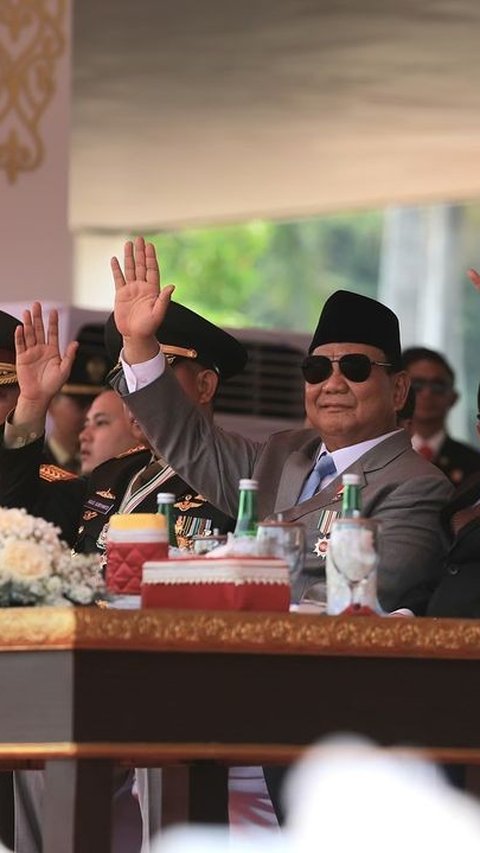 Dasco Telepon Prabowo Loudspeaker di Depan Hakim yang Curhat Gaji: Sabar, Sebentar Lagi Saya Terima Mandat