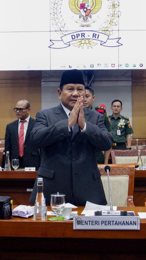 Prabowo Janji Tingkatkan Kesejahteraan Hakim: Supaya Tidak Bisa Disogok