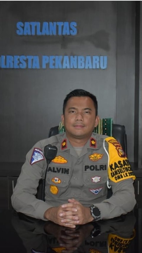 Pastikan Pilkada Damai, Perwira Polisi Ini Ungkap Pola Pengamanan di Pekanbaru