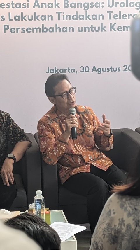 Diisukan Jadi Menteri Keuangan Gantikan Sri Mulyani, Begini Respons Budi Gunadi Sadikin