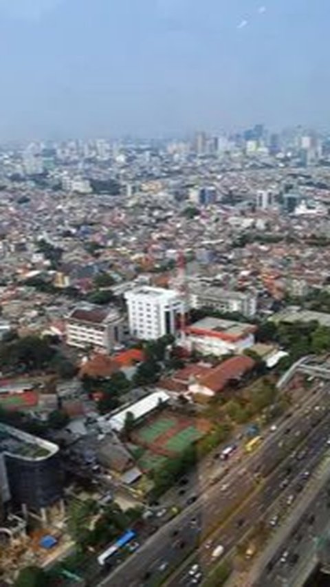 Indonesia Bakal Jadi Negara Ekonomi Terbesar Ketiga Dunia, Ini Datanya