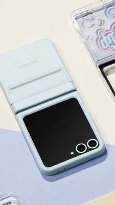 Ini Keunggulan Samsung Galaxy Z Flip6 yang Belum Banyak Pengguna Tahu, Salah Satunya Flipsuite Case Baru