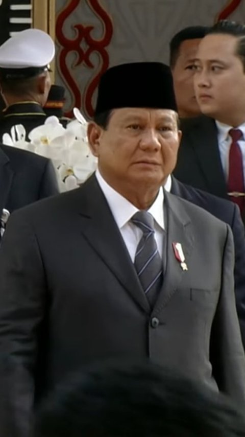 Pratikno Sebut Prabowo Teken Perpres Nama Kabinet Usai Dilantik Jadi Presiden