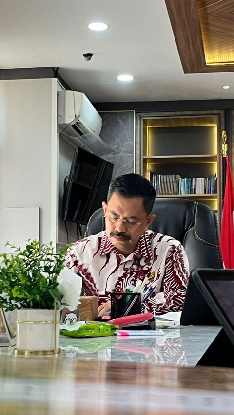 Jaksa Agung Hentikan 14 Perkara Melalui Mekanisme Keadilan Restoratif, Ada Kasus Penadahan di Kendal