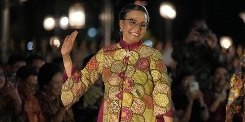 Sri Mulyani: Ekonomi Indonesia Tahan Banting di Bawah Kepemimpinan Presiden Jokowi