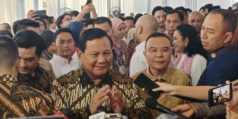 VIDEO: Blak-blakan Hakim Puji SBY dan Prabowo di DPR 